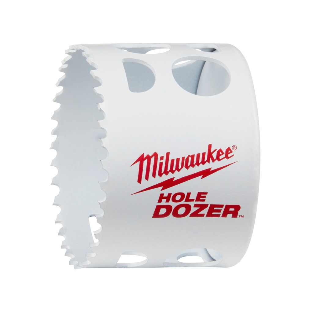 [49560158] MILWAUKEE Lochsäge Bi-Metall 67 mm (Hole Dozer (teilig))