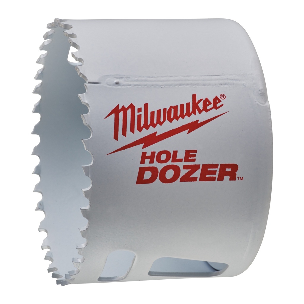 MILWAUKEE Lochsäge Bi-Metall 70 mm