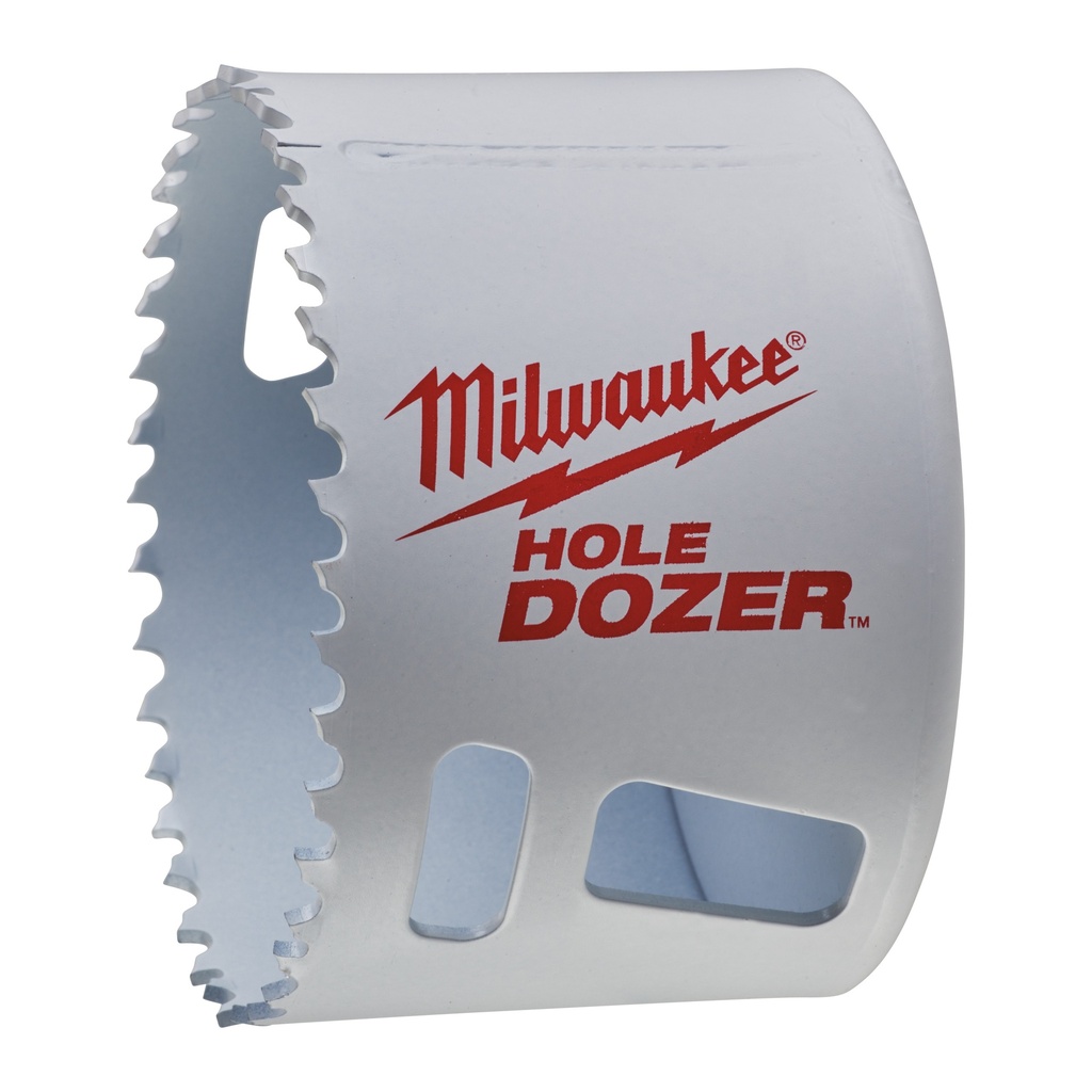 MILWAUKEE Lochsäge Bi-Metall 73 mm
