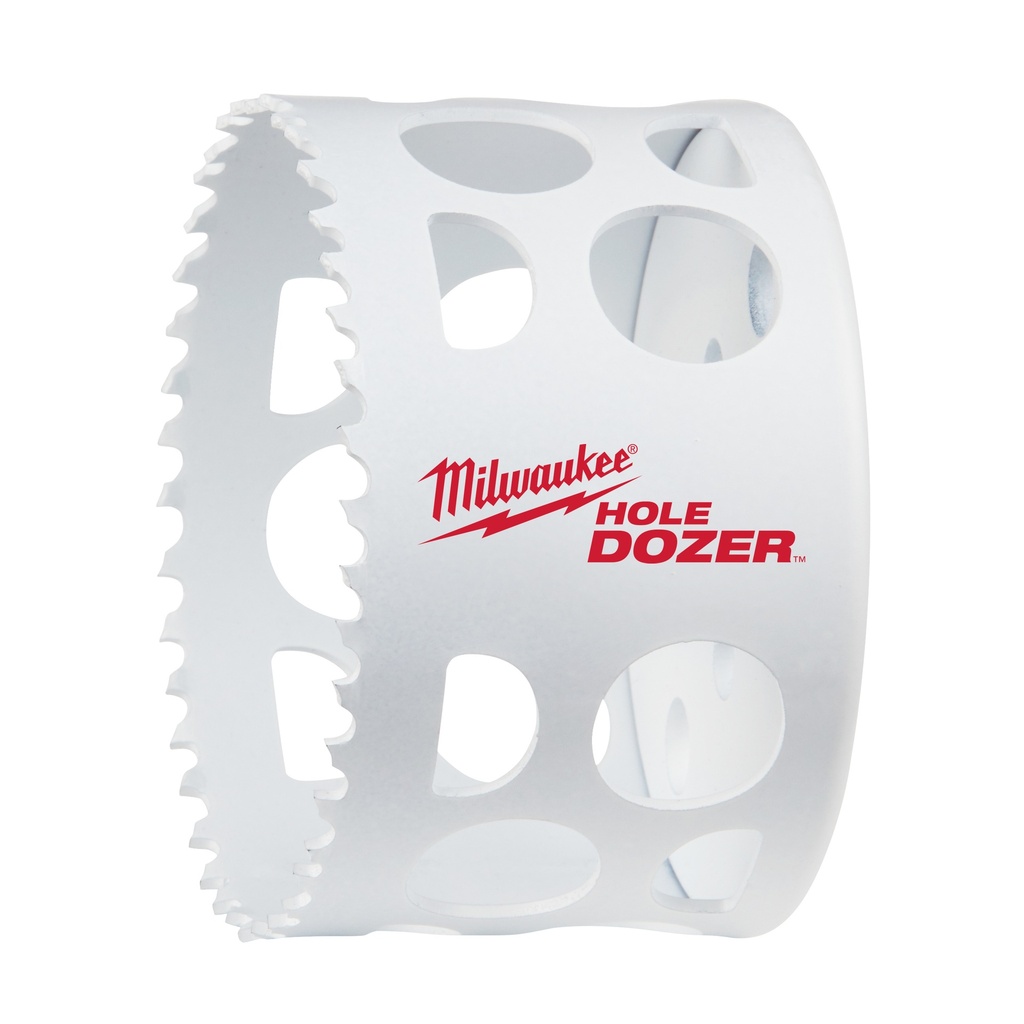 MILWAUKEE Lochsäge Bi-Metall 76 mm