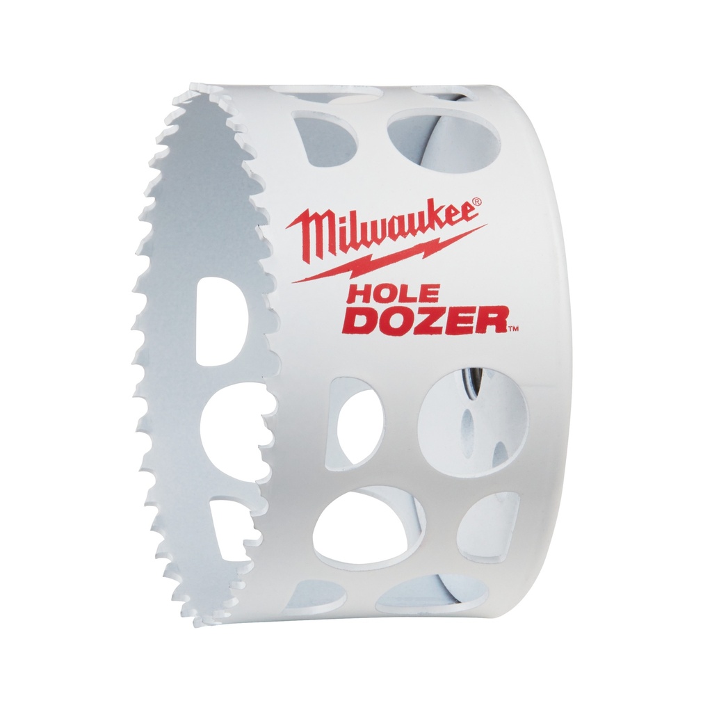 MILWAUKEE Lochsäge Bi-Metall 83 mm