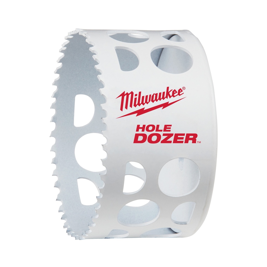MILWAUKEE Lochsäge Bi-Metall 86 mm