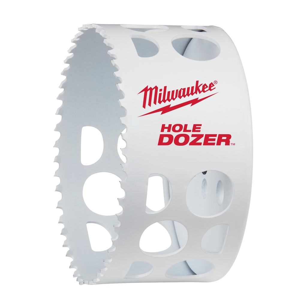 MILWAUKEE Lochsäge Bi-Metall 92 mm