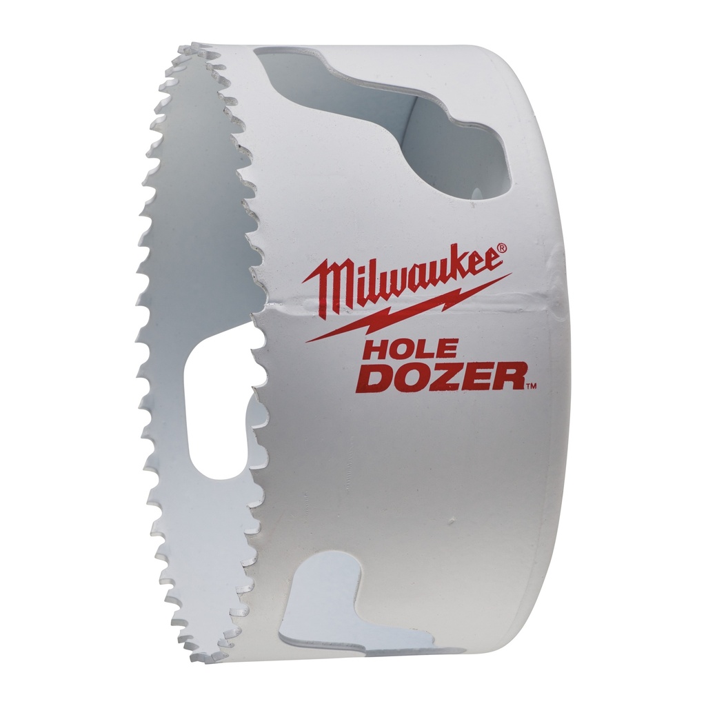 [49560207] MILWAUKEE Lochsäge Bi-Metall 98 mm (Hole Dozer (teilig))
