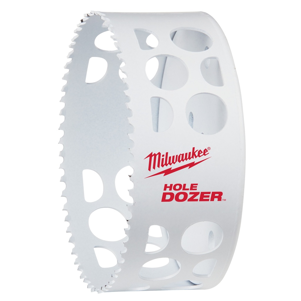 [49560233] MILWAUKEE Lochsäge Bi-Metall 114 mm (Hole Dozer (teilig))