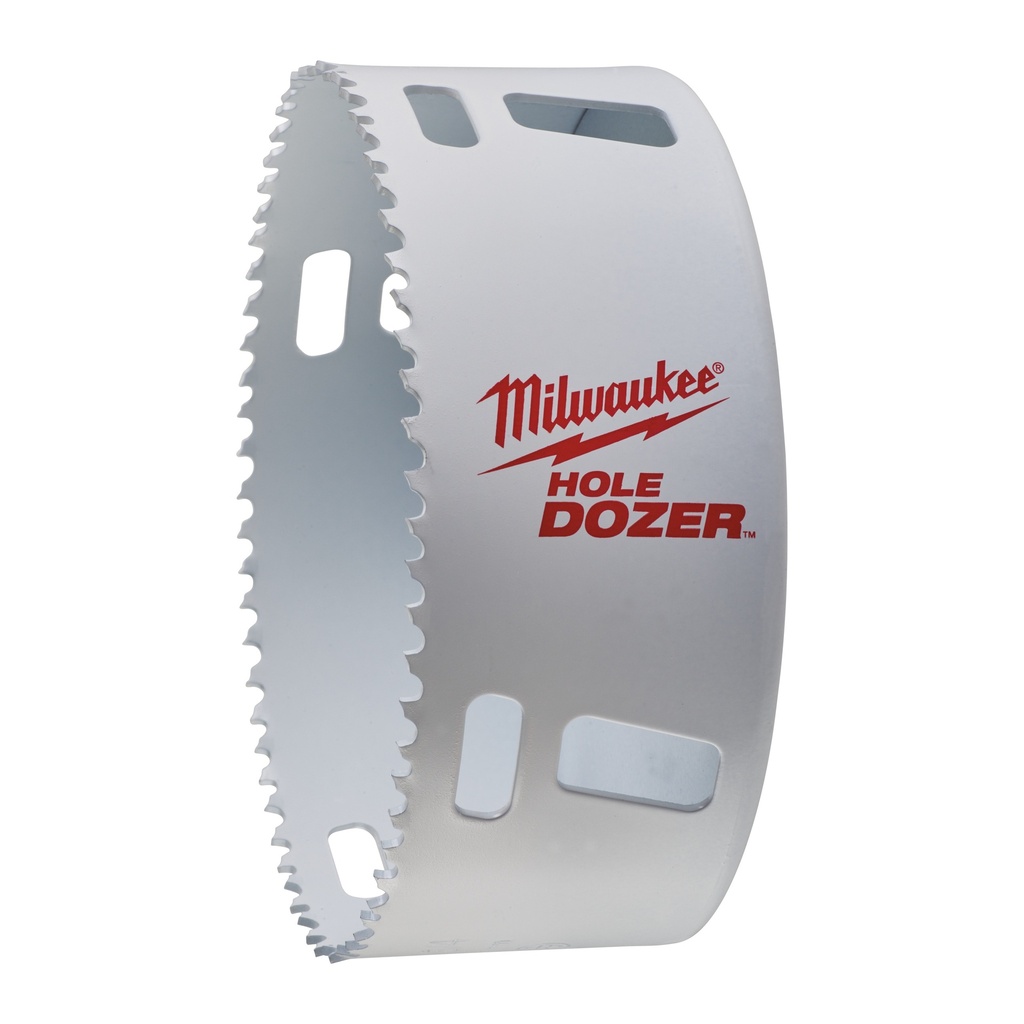 [49560237] MILWAUKEE Lochsäge Bi-Metall 121 mm (Hole Dozer (teilig))