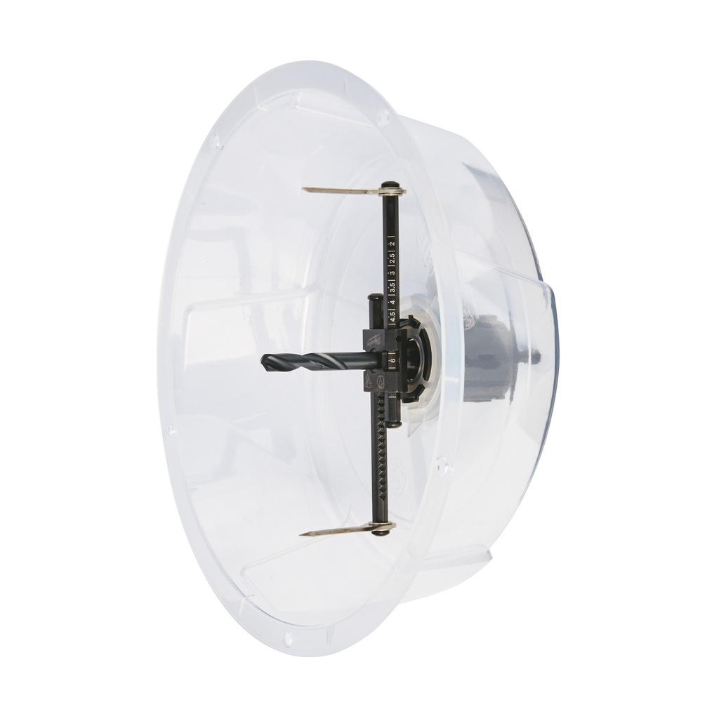 MILWAUKEE Kreisschneider für Trockenbauwände