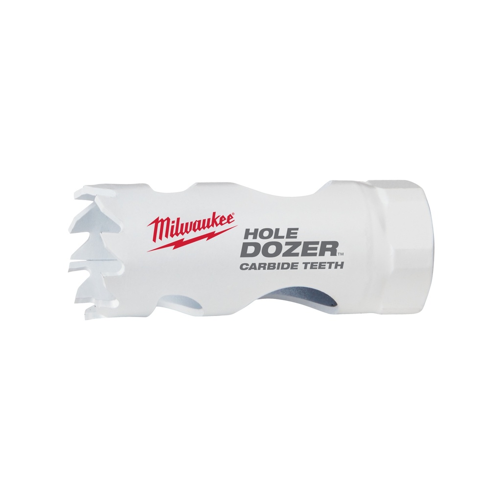 MILWAUKEE Lochsäge mit HM-Verzahnung 22 mm