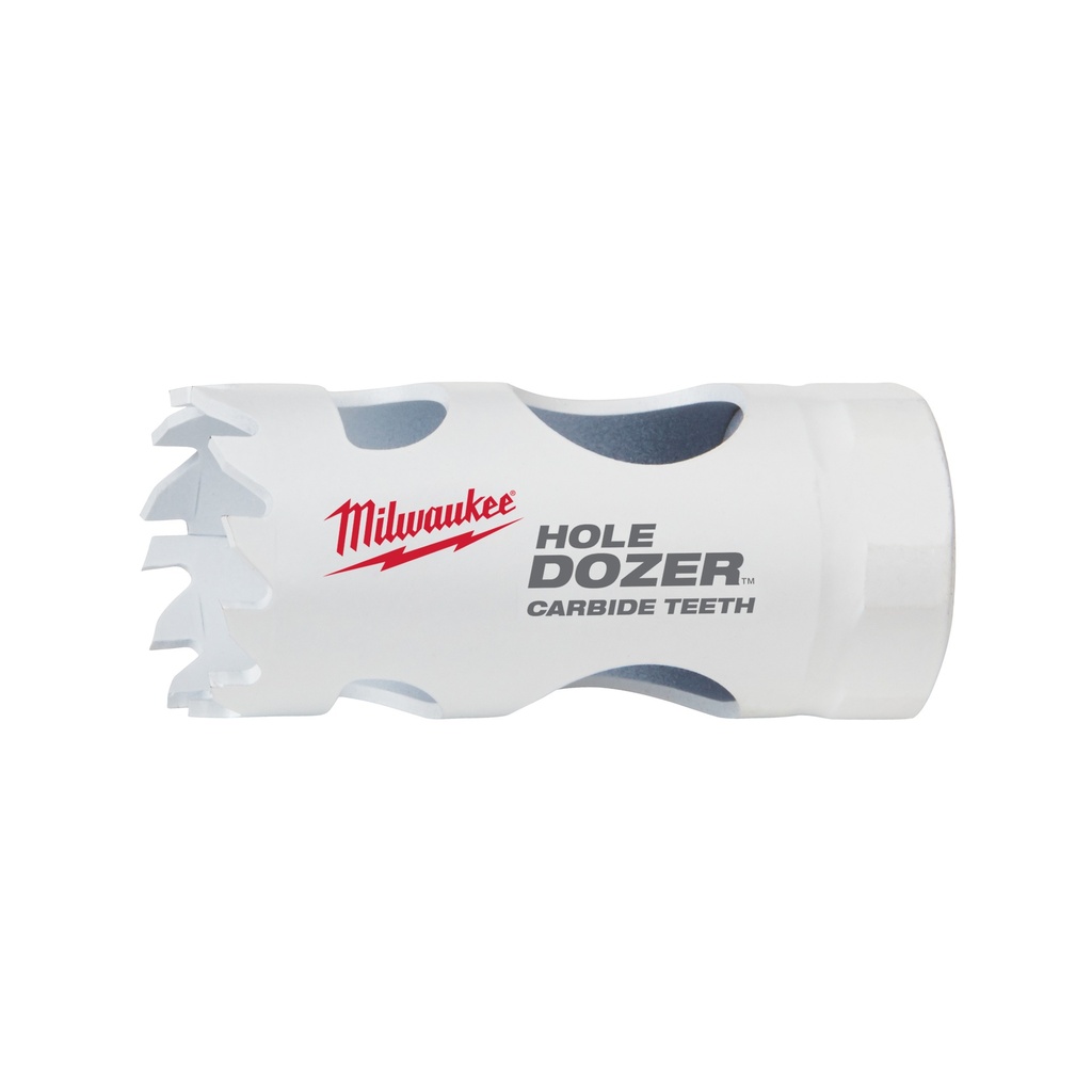 MILWAUKEE Lochsäge mit HM-Verzahnung 25 mm