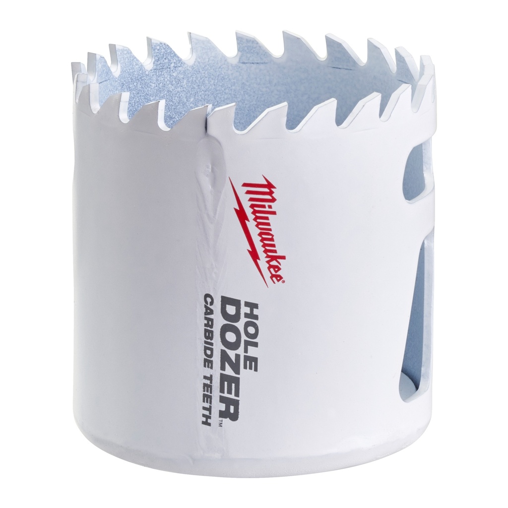 MILWAUKEE Lochsäge mit HM-Verzahnung 48 mm