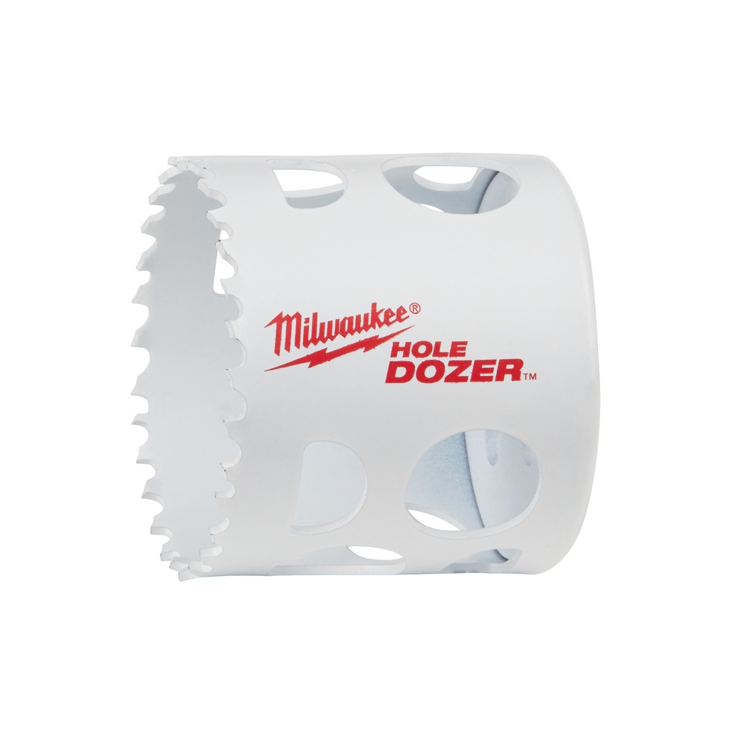 MILWAUKEE Lochsäge mit HM-Verzahnung 54 mm