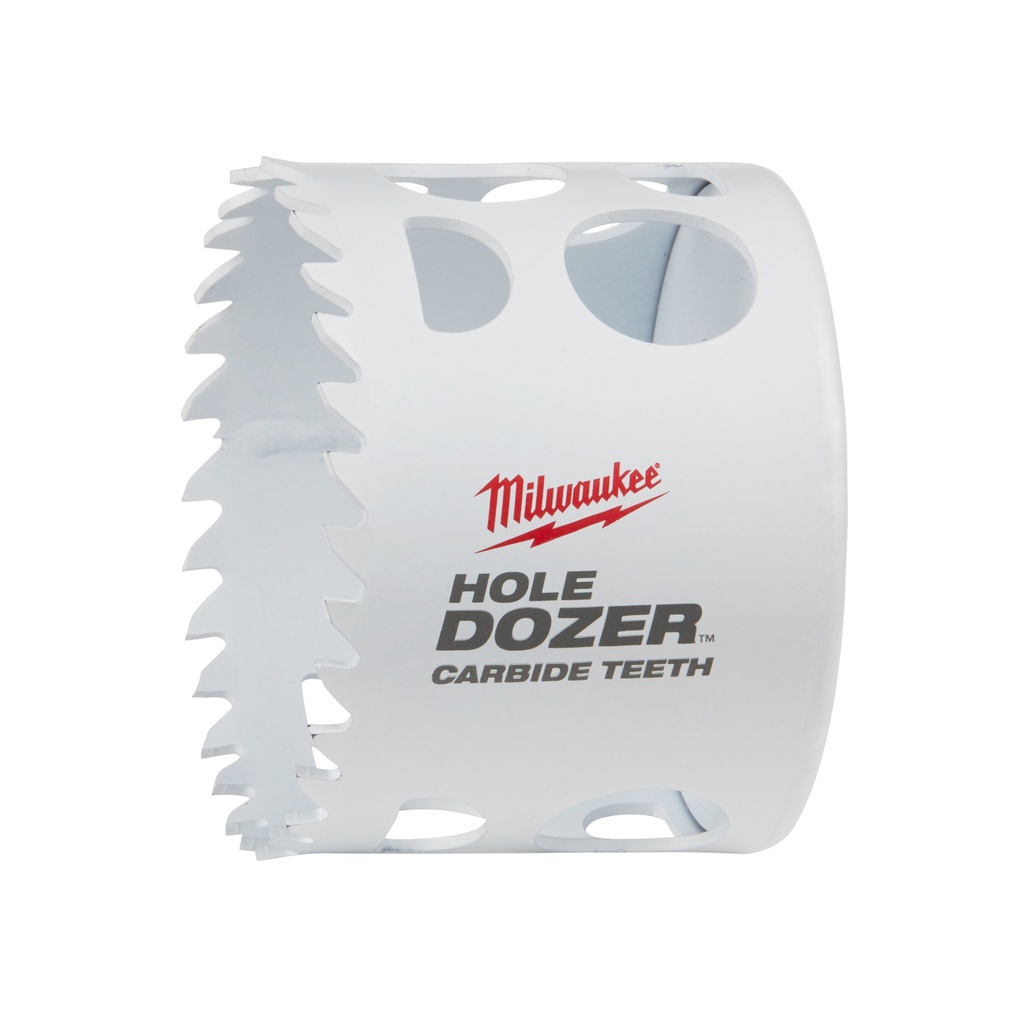 MILWAUKEE Lochsäge mit HM-Verzahnung 64 mm