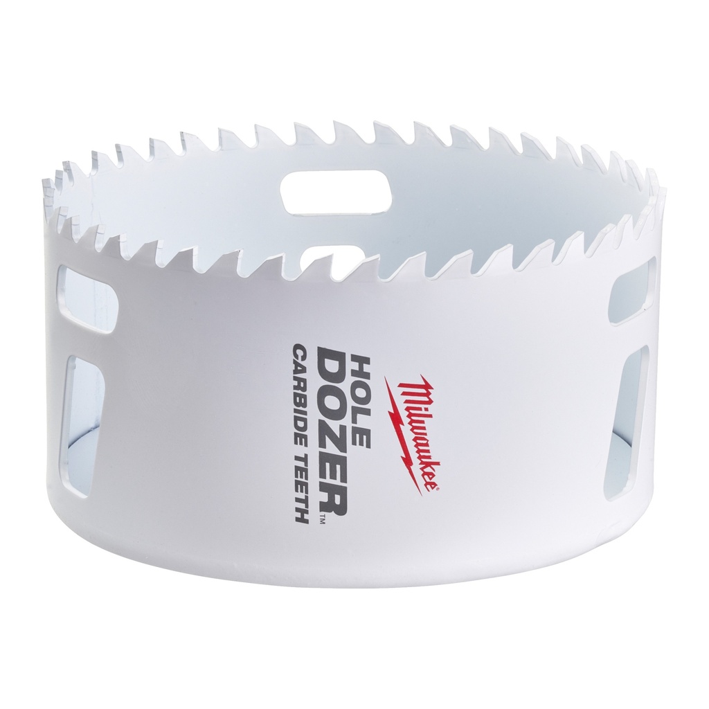 MILWAUKEE Lochsäge mit HM-Verzahnung 92 mm