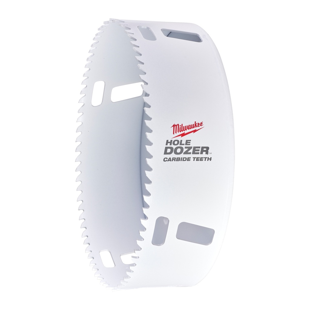 MILWAUKEE Lochsäge mit HM-Verzahnung 152 mm