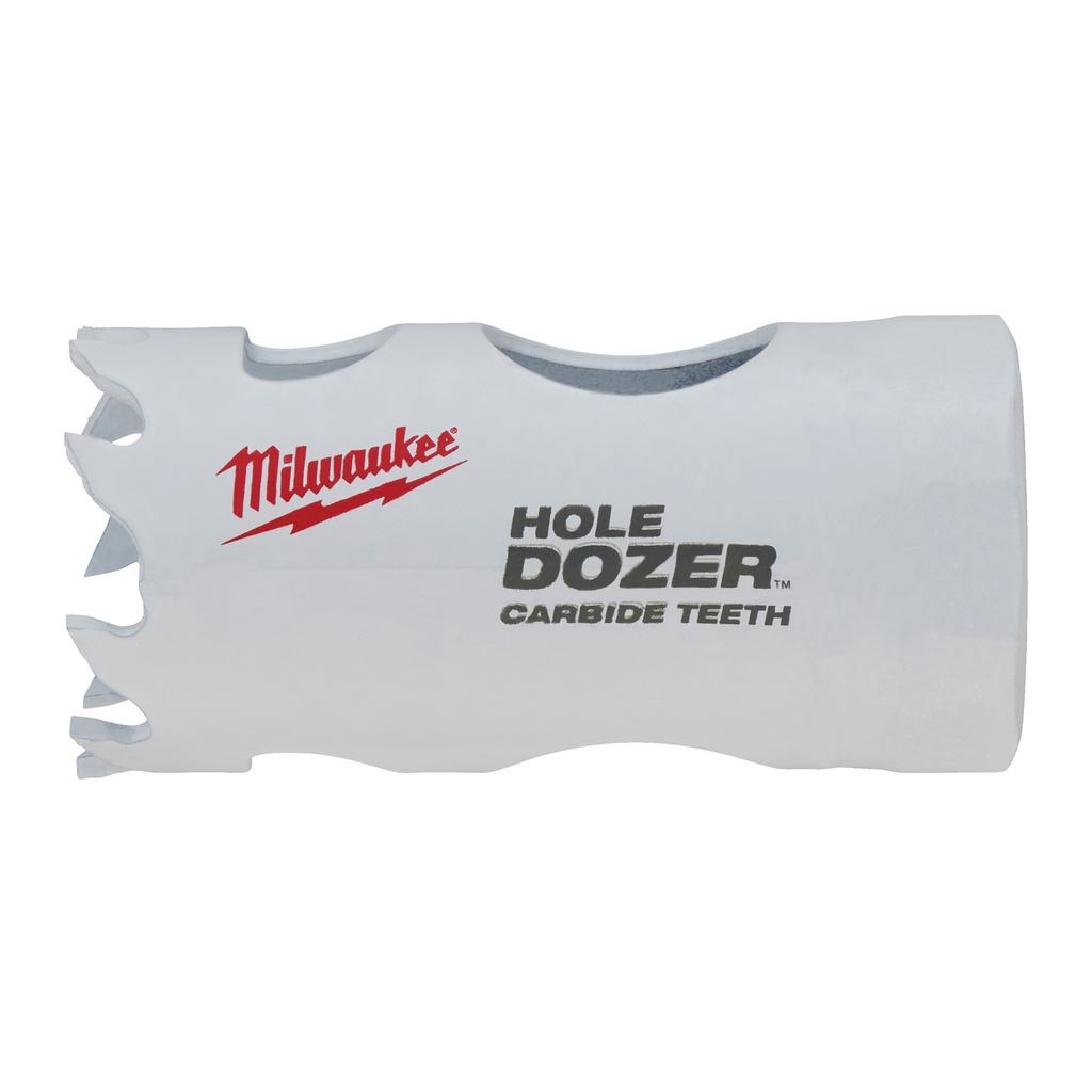 MILWAUKEE Lochsäge mit HM-Verzahnung 27 mm